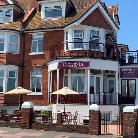Devonia Express Hotel Eastbourne Eksteriør billede