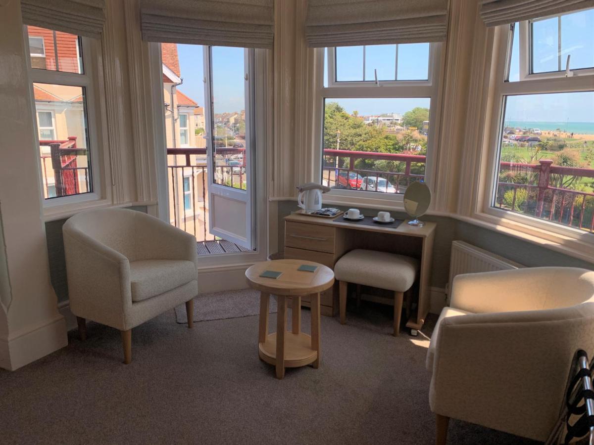 Devonia Express Hotel Eastbourne Eksteriør billede