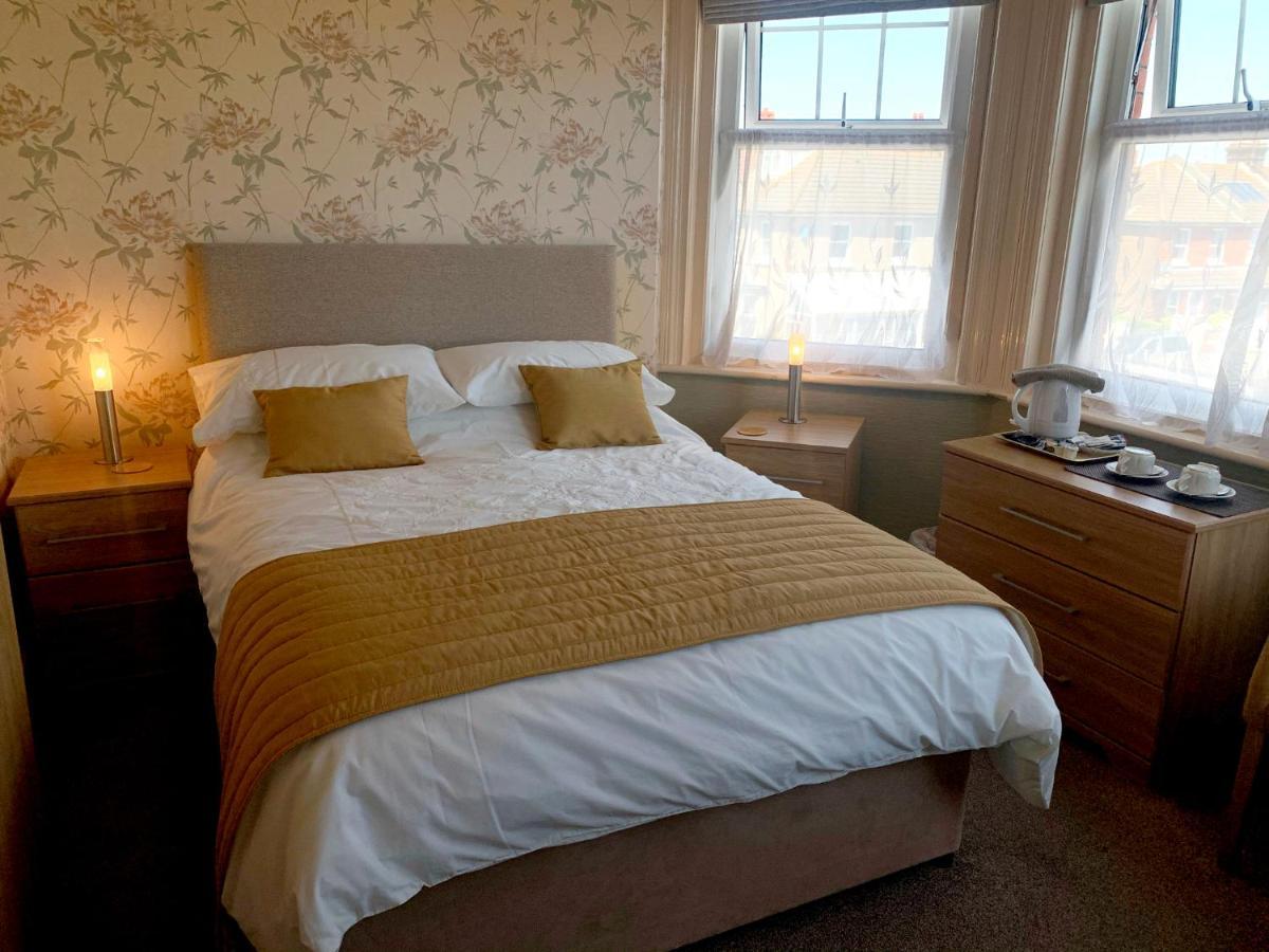 Devonia Express Hotel Eastbourne Eksteriør billede