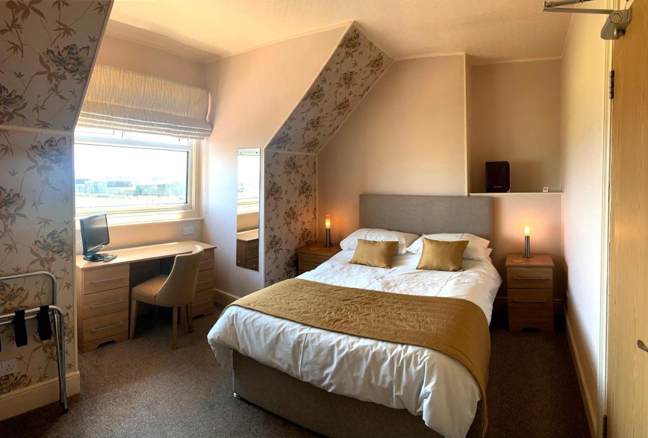 Devonia Express Hotel Eastbourne Eksteriør billede