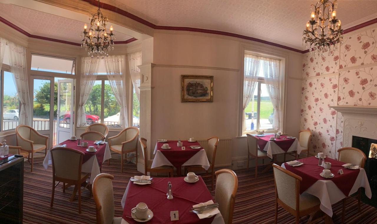 Devonia Express Hotel Eastbourne Eksteriør billede