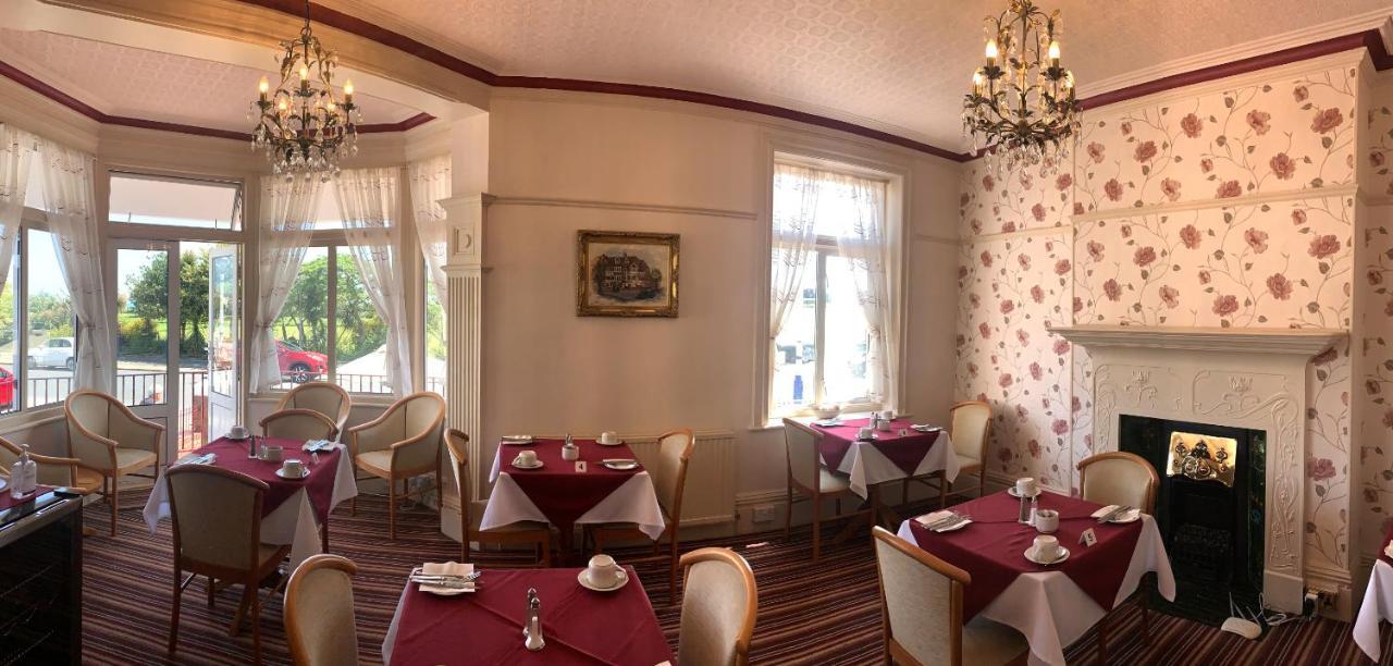 Devonia Express Hotel Eastbourne Eksteriør billede