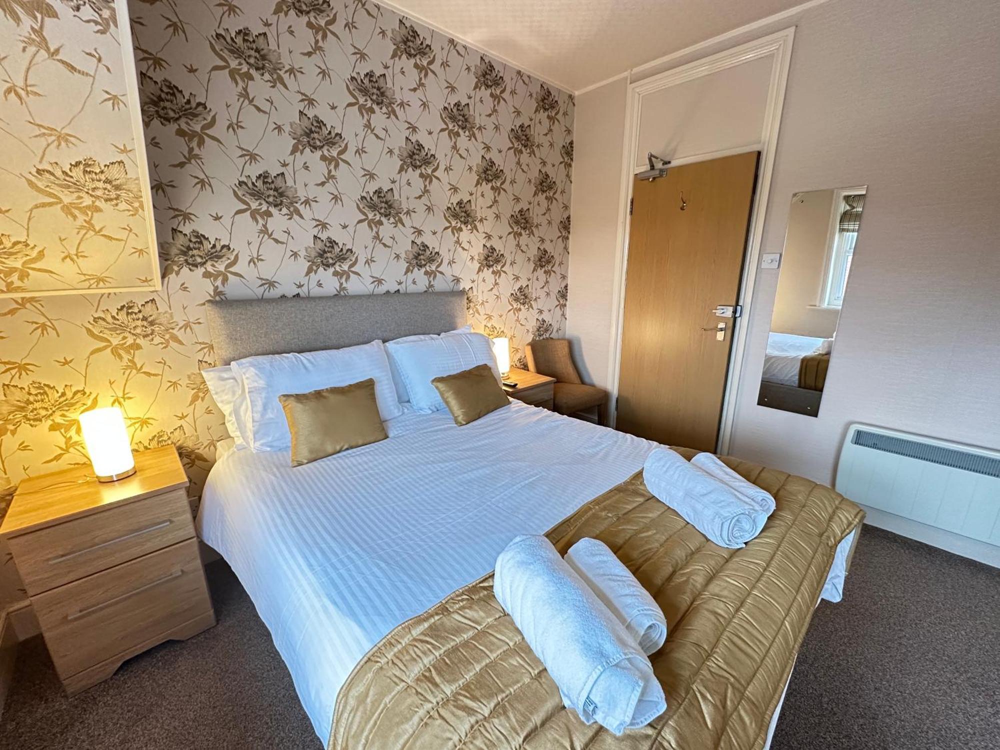 Devonia Express Hotel Eastbourne Eksteriør billede