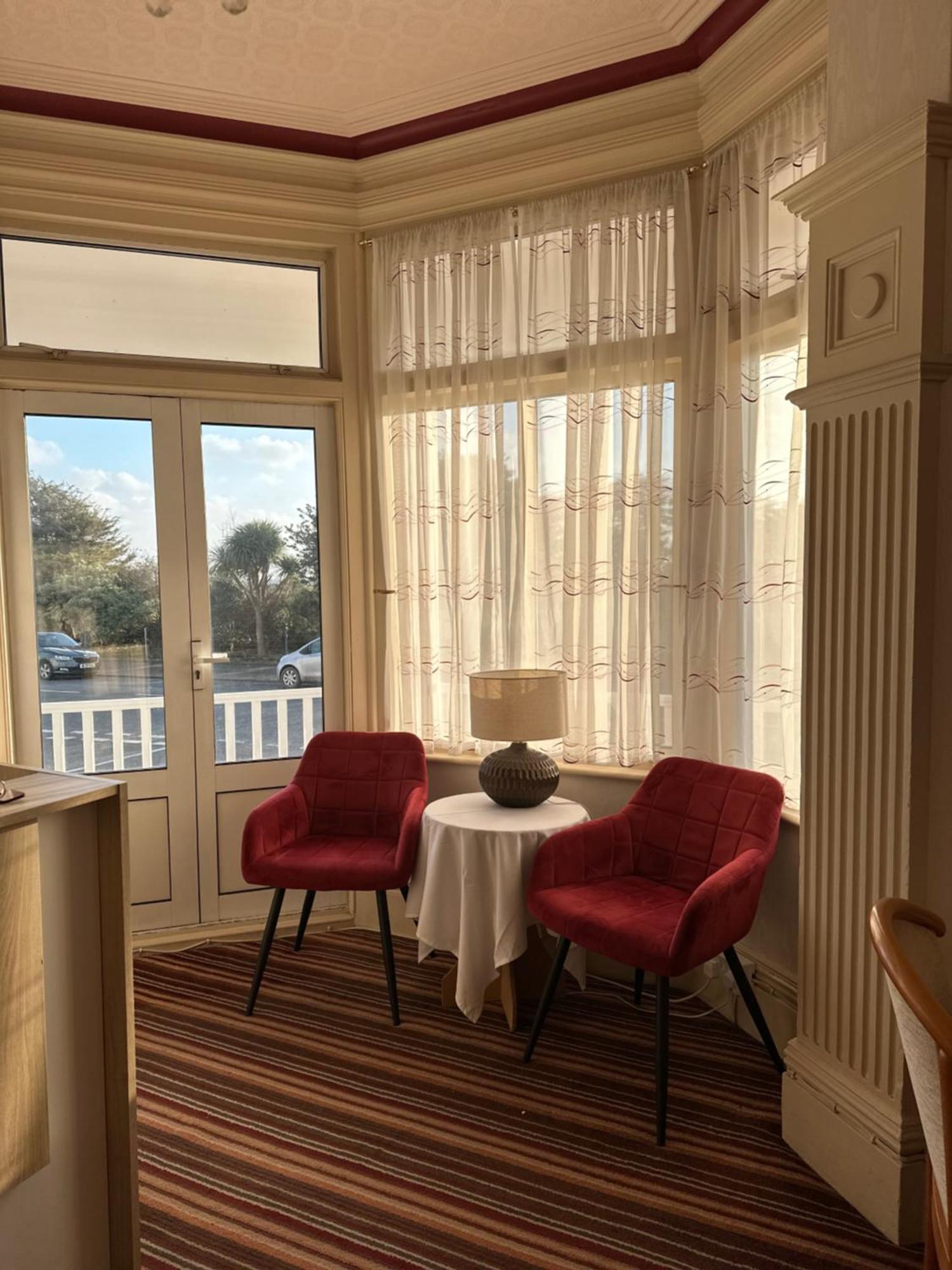 Devonia Express Hotel Eastbourne Eksteriør billede