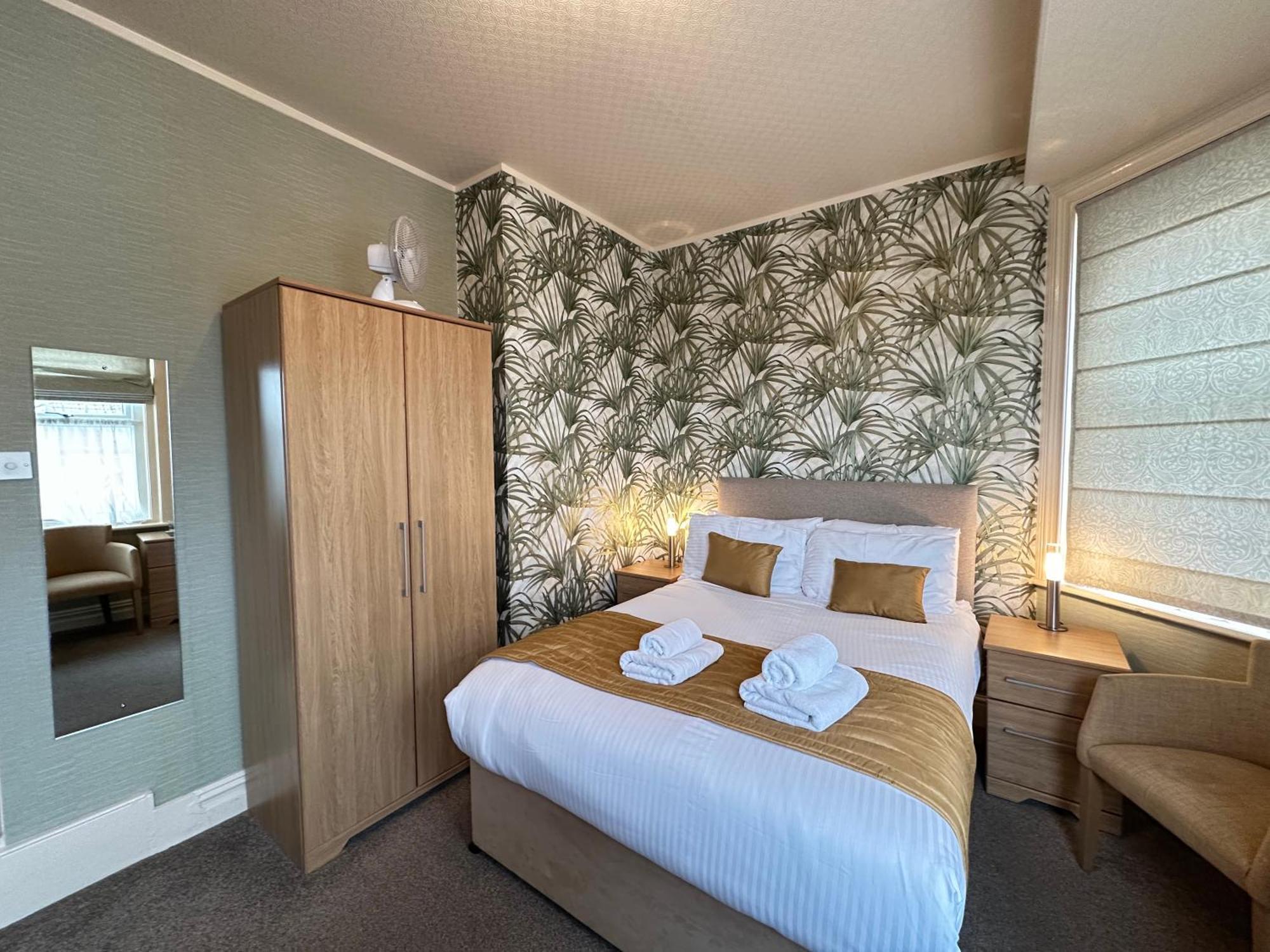 Devonia Express Hotel Eastbourne Eksteriør billede