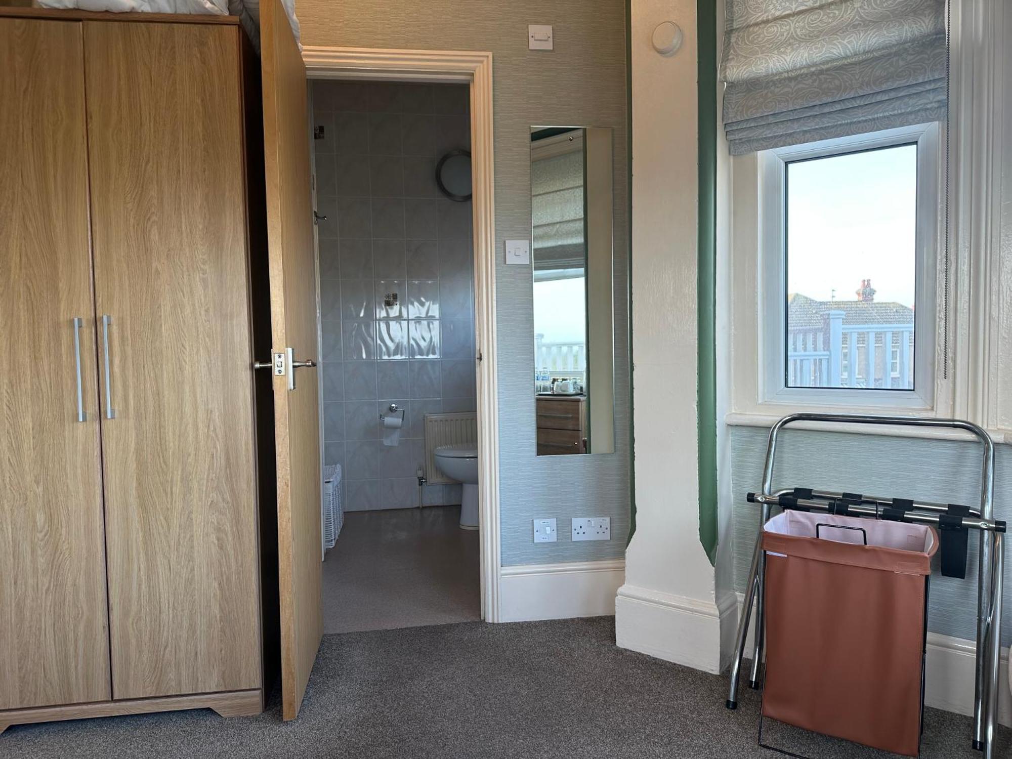 Devonia Express Hotel Eastbourne Værelse billede