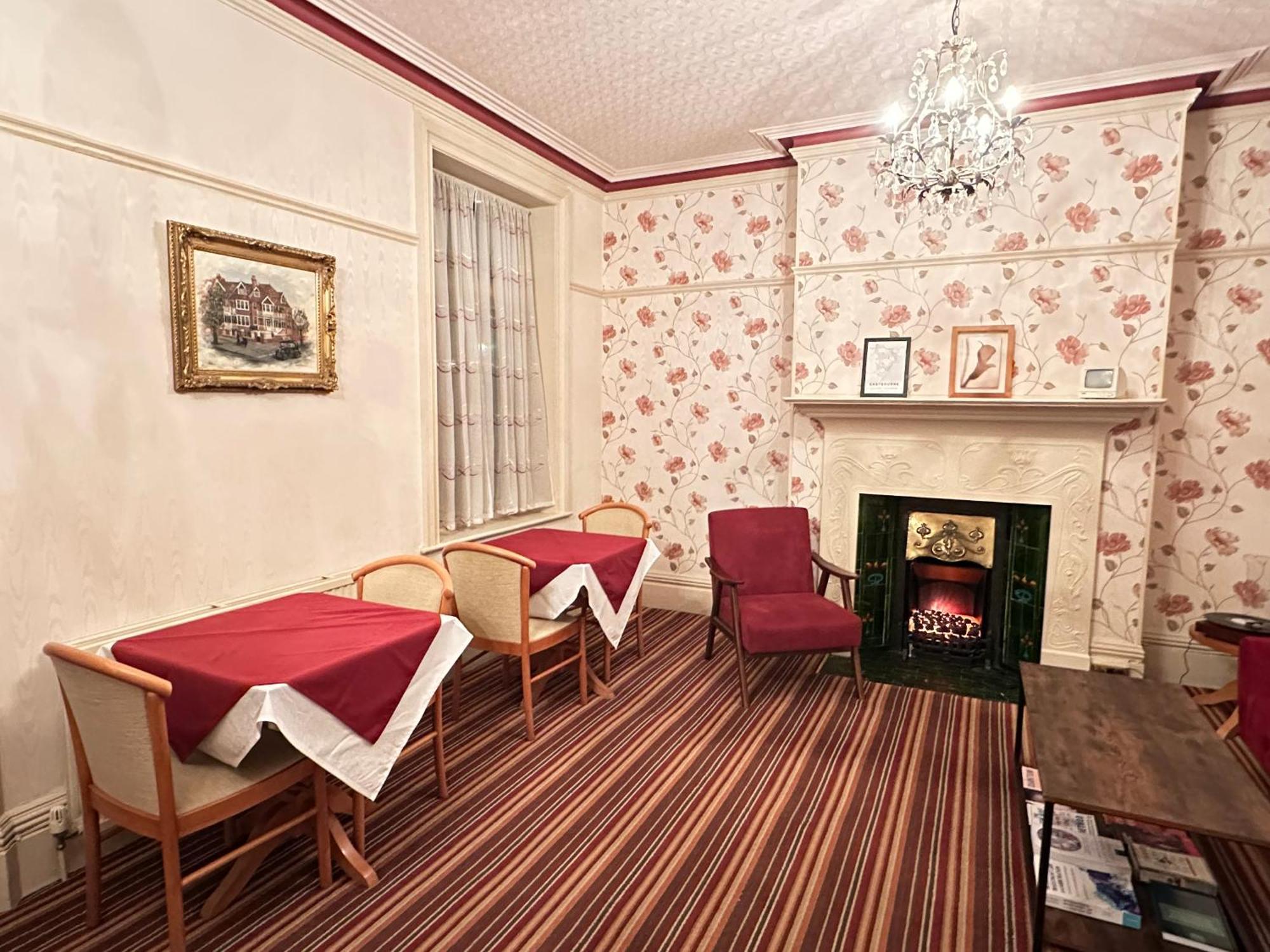 Devonia Express Hotel Eastbourne Eksteriør billede